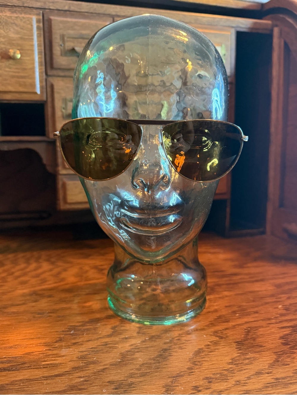 Oliver Peoples x Berluti Conduit Street Sunglasses